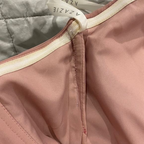 AZAZIE ARABELLA ALLURE bridesmaid maxi dress - Picture 12 of 13